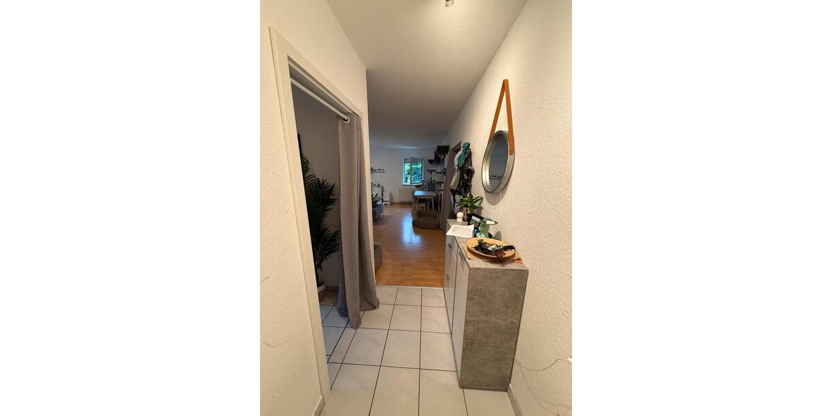 Erdgeschoßwohnung Saarbrücken St. Arnual - 2 Zimmer, 62 m&sup2;, 460&euro; | Angebot:26426559