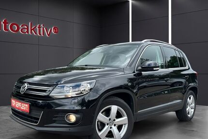 VW Tiguan 125.000 km 13.490 &euro; Bienenbüttel 29553