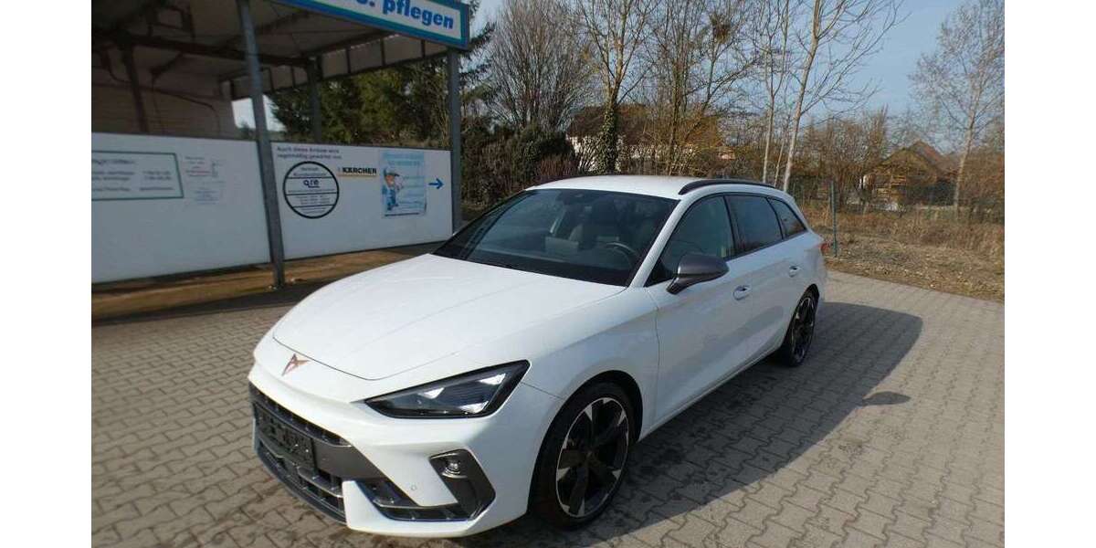Cupra Leon 12.000 km 23.990 &euro; Sulzbach - Rosenberg 92237