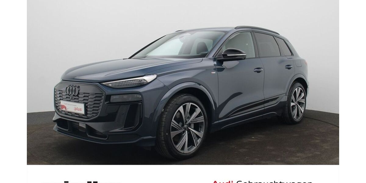 Audi Q6 e-tron 6.000 km 82.580 &euro; Würzburg 97076