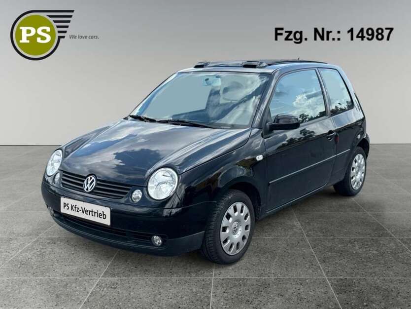 VW Lupo 122.900 km 380 € Nürnberg 90480