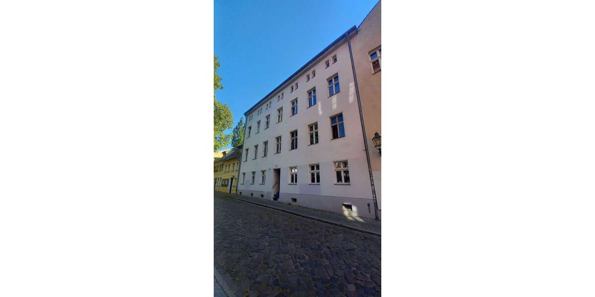 Etagenwohnung Brandenburg an der Havel Neustadt - 2 Zimmer, 52 m&sup2;, 468&euro; | Angebot:26926890
