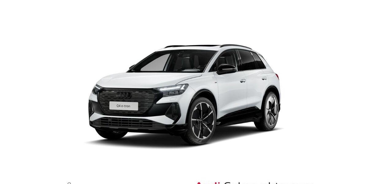 Audi Q4 e-tron 8.439 km 50.980 € Hilden 40721