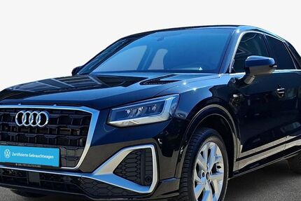 Audi Q2 26.685 km 25.390 &euro; Hamburg 21029