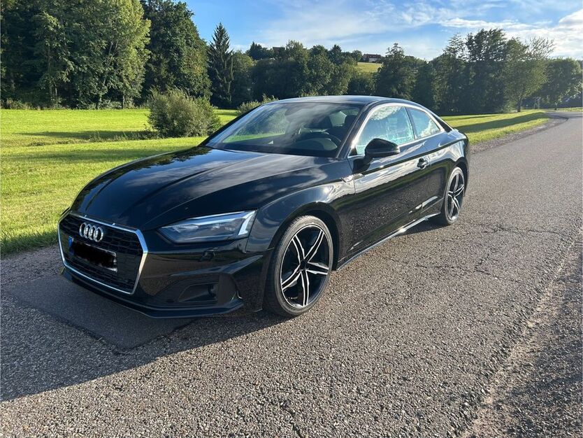 Audi A5 18.000 km 28.500 € Regensburg 93055
