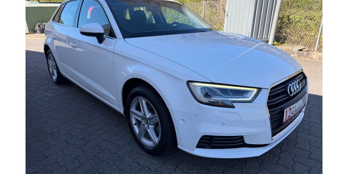 Audi A3 7.800 km 22.950 &euro; Nassau 56377