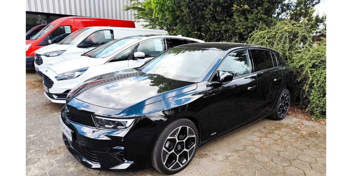 Opel Astra 34.690 km 21.750 &euro; Bergen 29303
