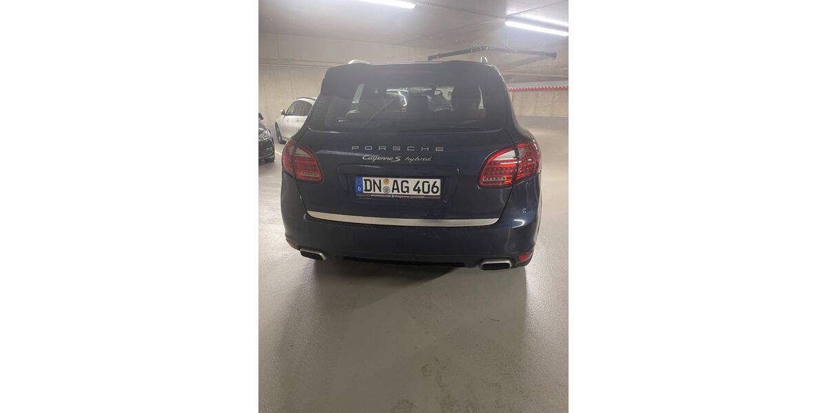 Porsche Cayenne 244.200 km 22.900 &euro; Düren 52349