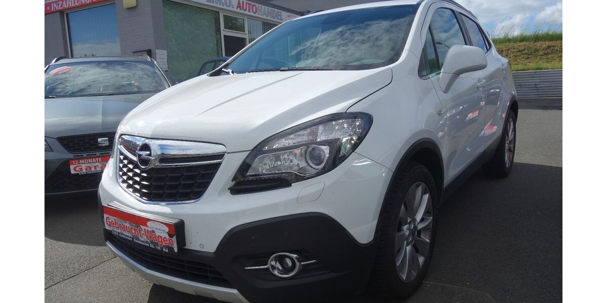 Opel Mokka 148.000 km 6.990 &euro; Hof 95030