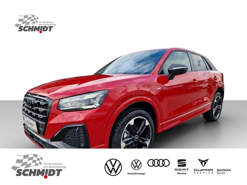 Audi Q2 4.916 km 35.890 € Bernsdorf 09337