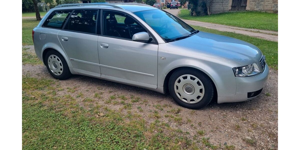 Audi A4 455.000 km 1.600 &euro; Mödlich 19309