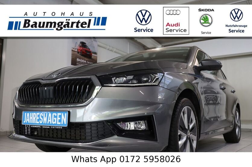 Skoda Fabia 17.876 km 19.999 € Schönheide 08304