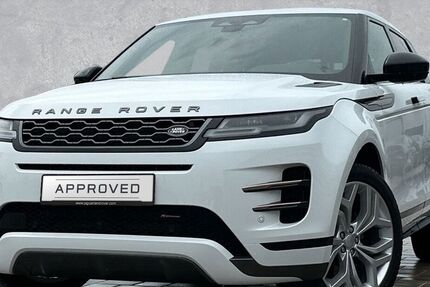 Land Rover Range Rover Evoque 13.000 km 49.250 &euro; Karlsruhe 76187