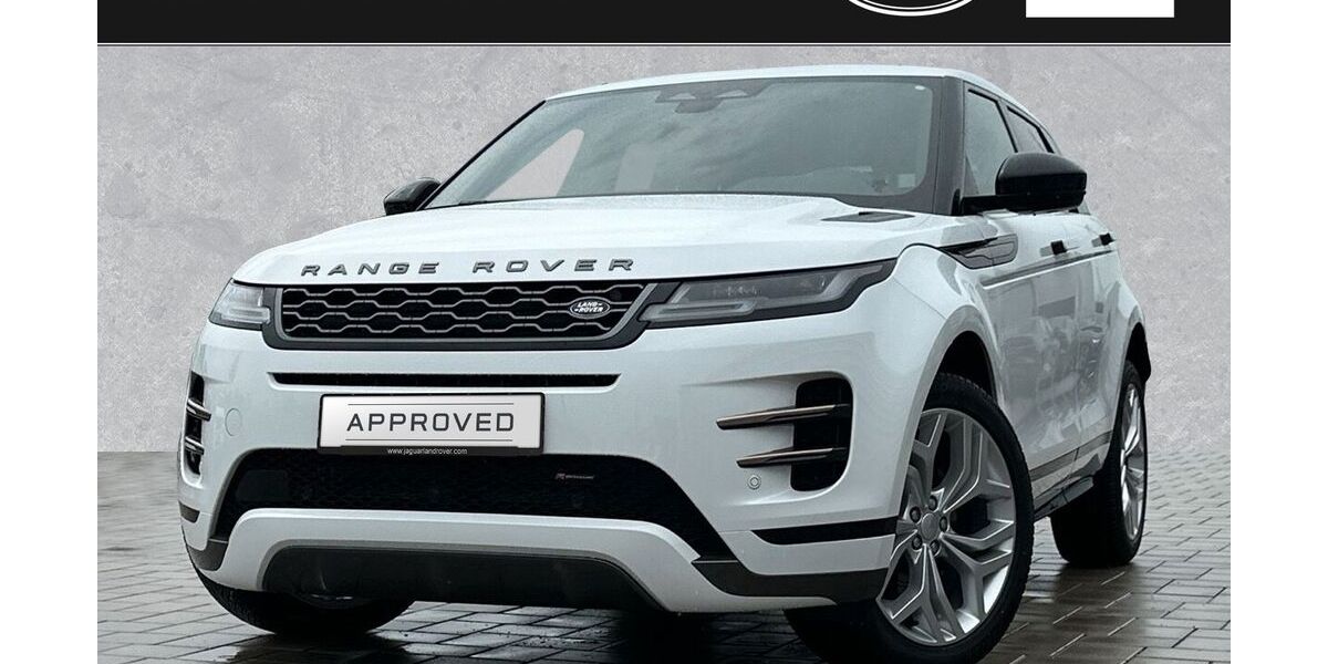 Land Rover Range Rover Evoque 13.000 km 49.250 &euro; Karlsruhe 76187