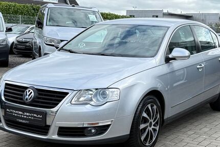 VW Passat 214.000 km 3.499 &euro; Rendsburg 24768
