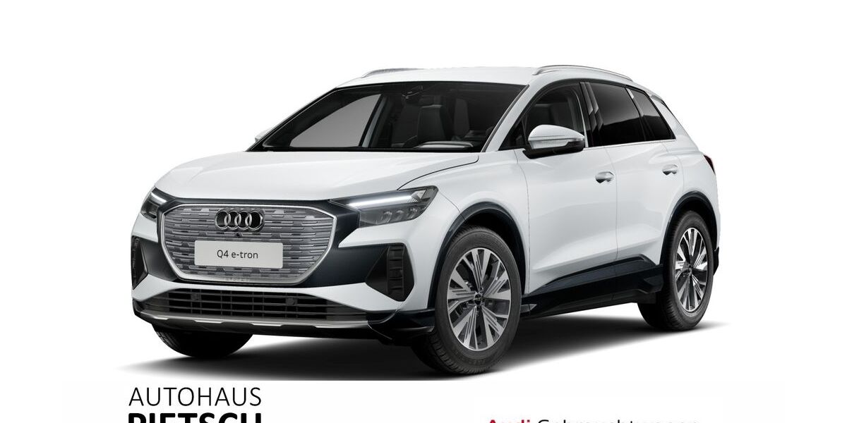 Audi Q4 e-tron 5.427 km 44.440 &euro; Melle 49324