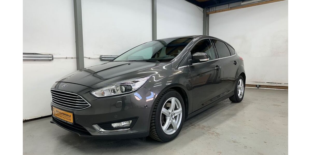 Ford Focus 125.000 km 9.900 &euro; Geretsried bei München 82538