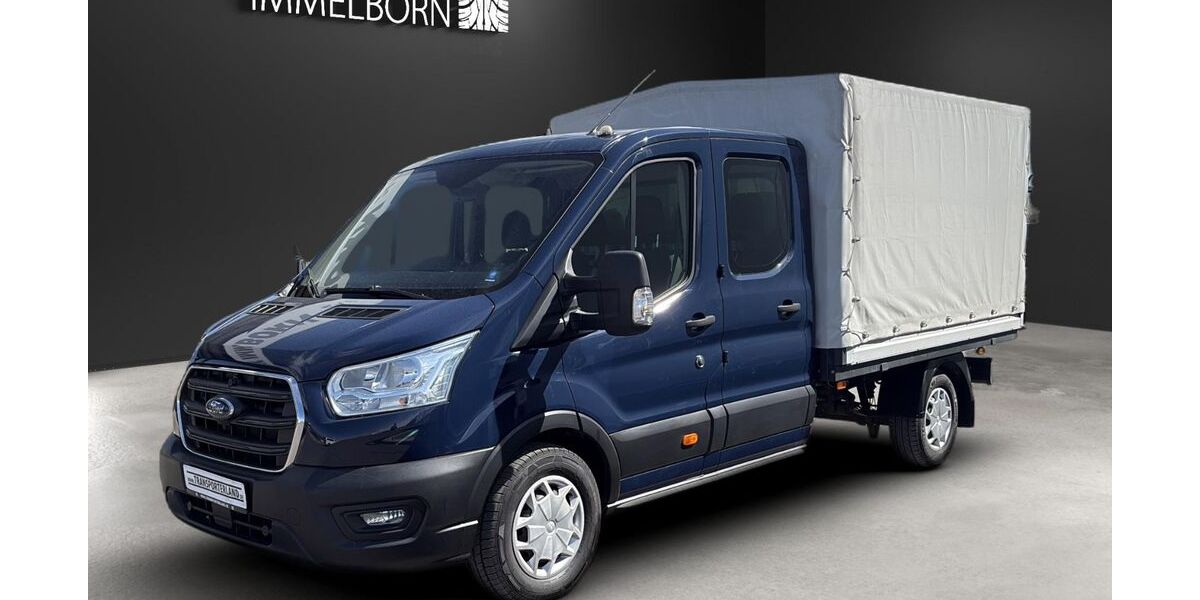 Ford Transit 29.900 km 28.990 &euro; Barchfeld-Immelborn OT Immelborn 36456