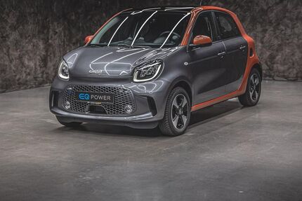 Smart ForFour 34.842 km 13.333 &euro; Bruchsal 76646