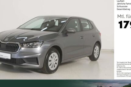 Skoda Fabia 5.081 km 15.480 &euro; Amberg 92224