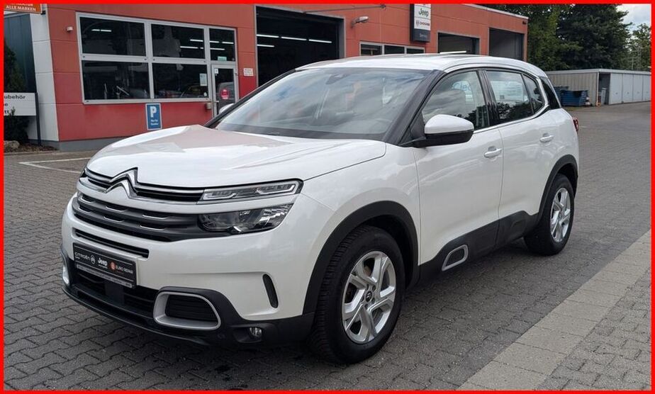 C5 Aircross