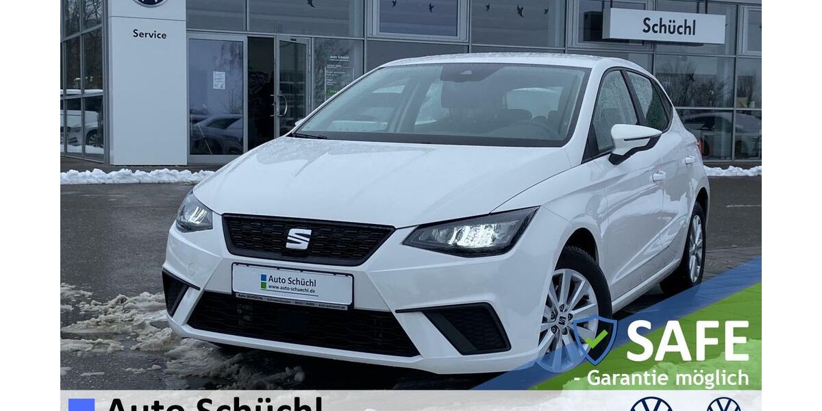 Seat Ibiza 18.000 km 14.858 &euro; Schrobenhausen-Edelshsn. 86529
