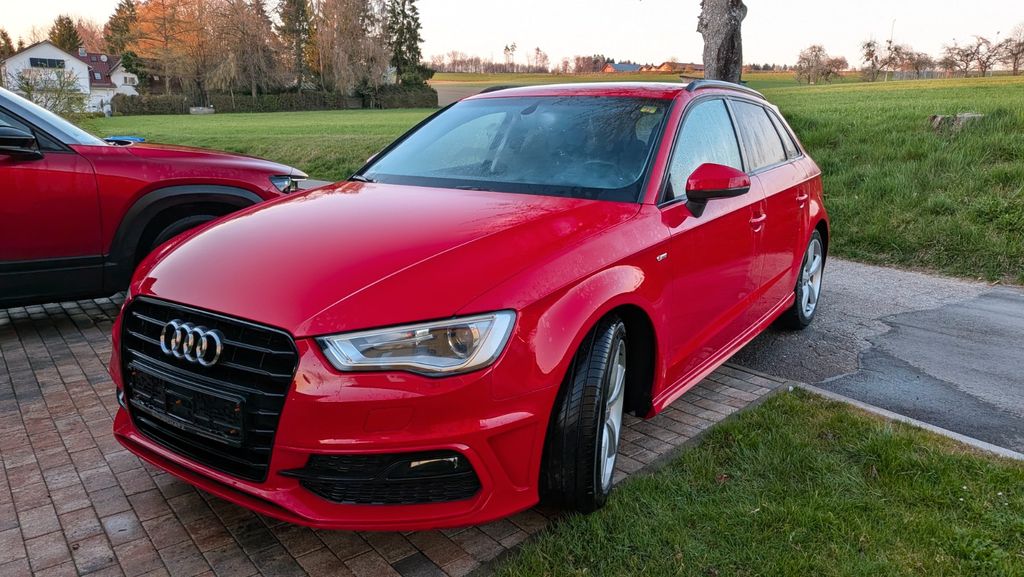 Audi A3 160.000 km 9.600 &euro; Herdwangen-Schönach 88634