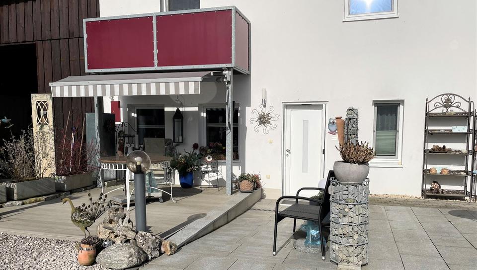 Etagenwohnung Pocking - 3 Zimmer, 70 m&sup2;, 650&euro; | Angebot:26222500