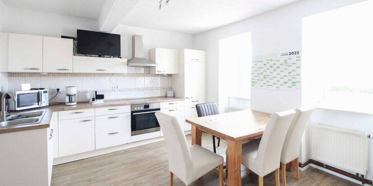 Einfamilienhaus Wettin-Löbejün Merbitz - 4 Zimmer, 100 m&sup2;, 180.000&euro; | Angebot:26607837