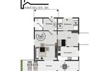 ? Charmantes Blockbohlenhaus in traumhafter Höhenlage von Warstein-Hirschberg - Einfamilienhaus Warstein | Angebot:25232863