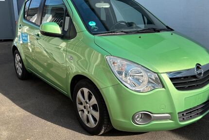Opel Agila 68.500 km 5.990 &euro; Heidelberg 69115