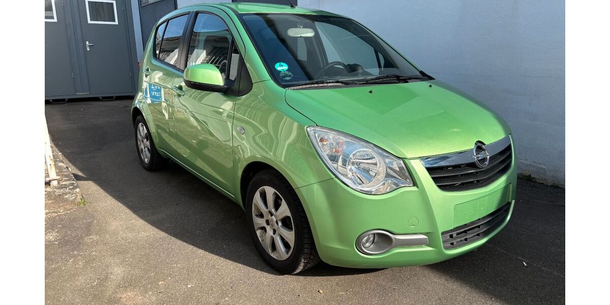 Opel Agila 68.500 km 5.990 &euro; Heidelberg 69115