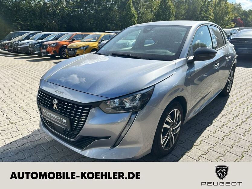 Peugeot 208 8.700 km 21.850 € Siegen 57072