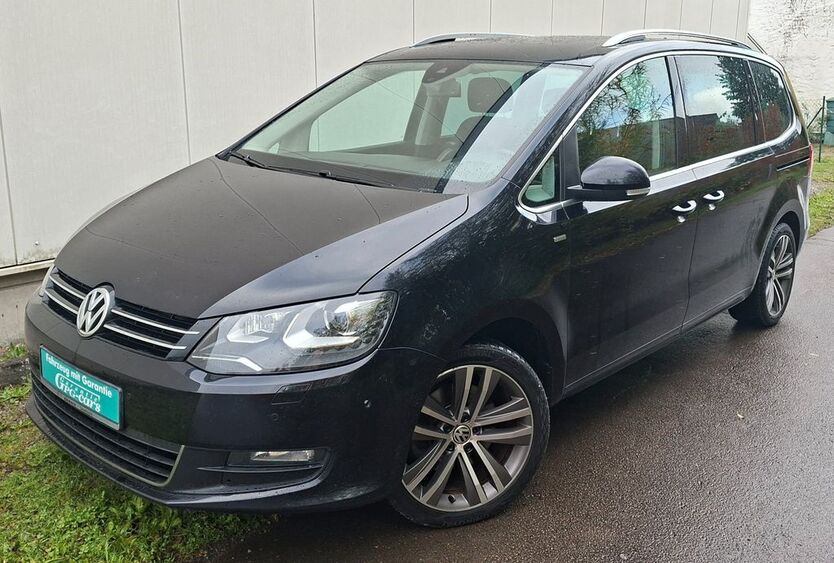 VW Sharan 174.900 km 14.999 € Detmold 32758