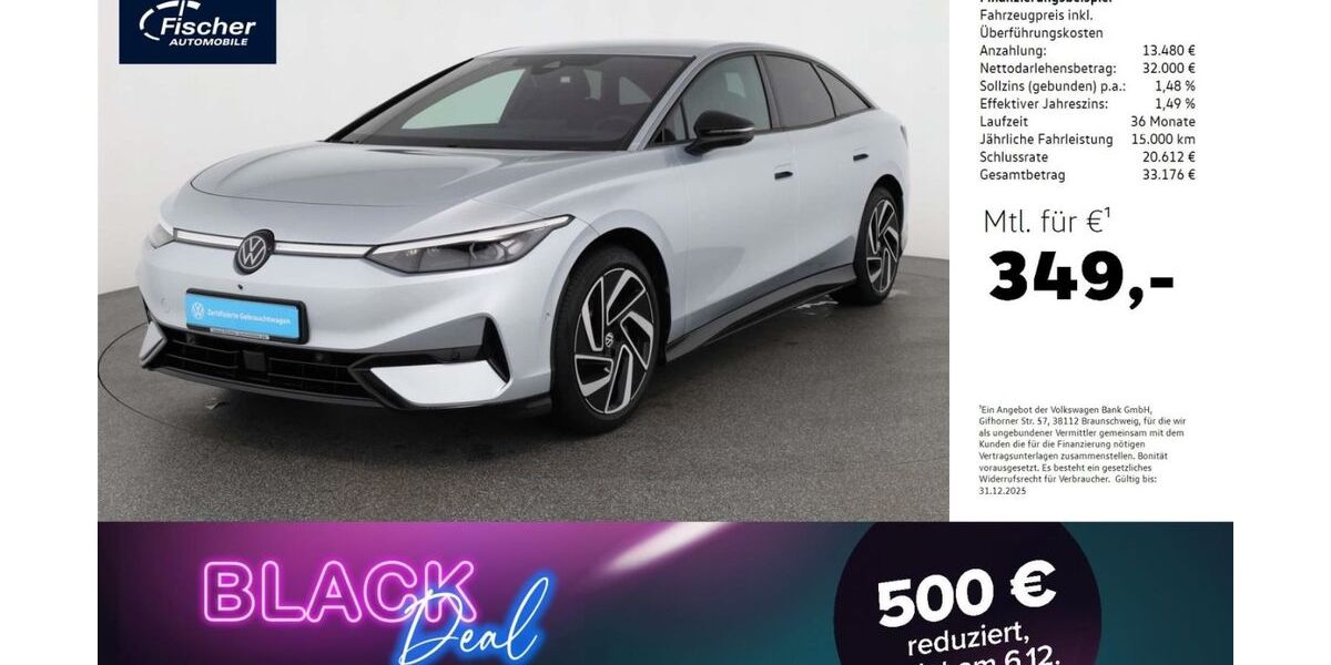 VW ID.7 14.332 km 46.980 &euro; Neumarkt 92318