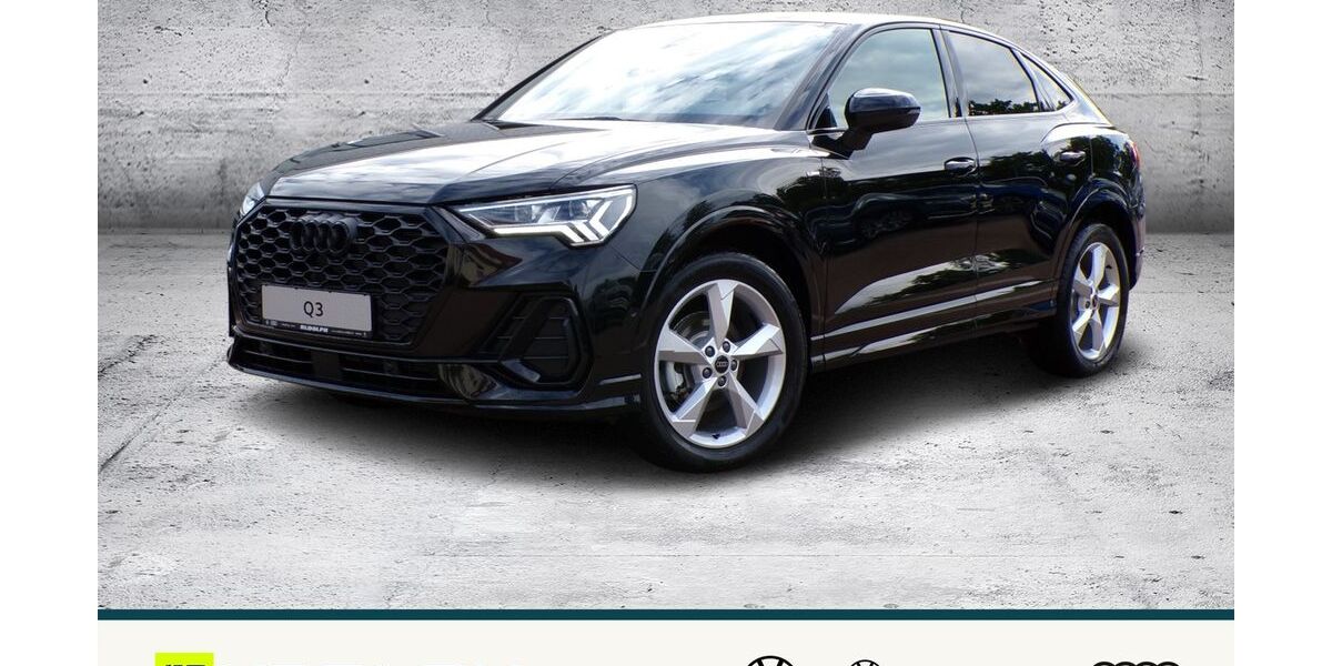 Audi Q3 6.000 km 44.980 &euro; Merseburg 06217