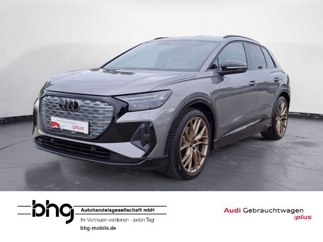 Audi Q4 e-tron 51.947 km 36.920 € Rottweil 78628