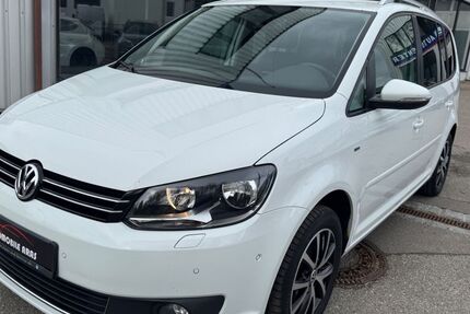 VW Touran 203.990 km 7.290 &euro; Kempten 87439