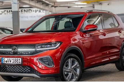 VW T-Cross