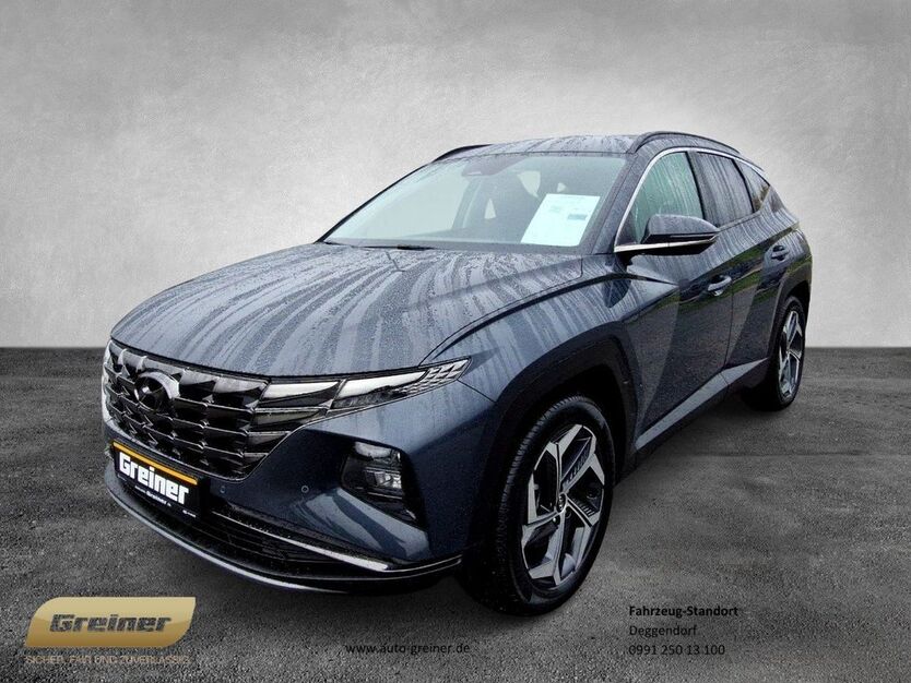 Hyundai TUCSON 37.700 km 28.790 € Deggendorf 94469
