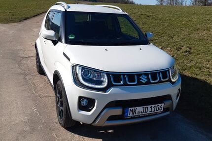 Suzuki Ignis 49.500 km 15.300 &euro; Meinerzhagen 58540