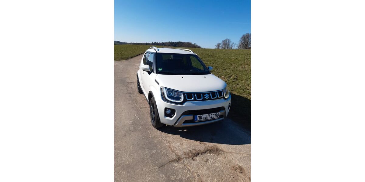 Suzuki Ignis 49.500 km 15.300 &euro; Meinerzhagen 58540