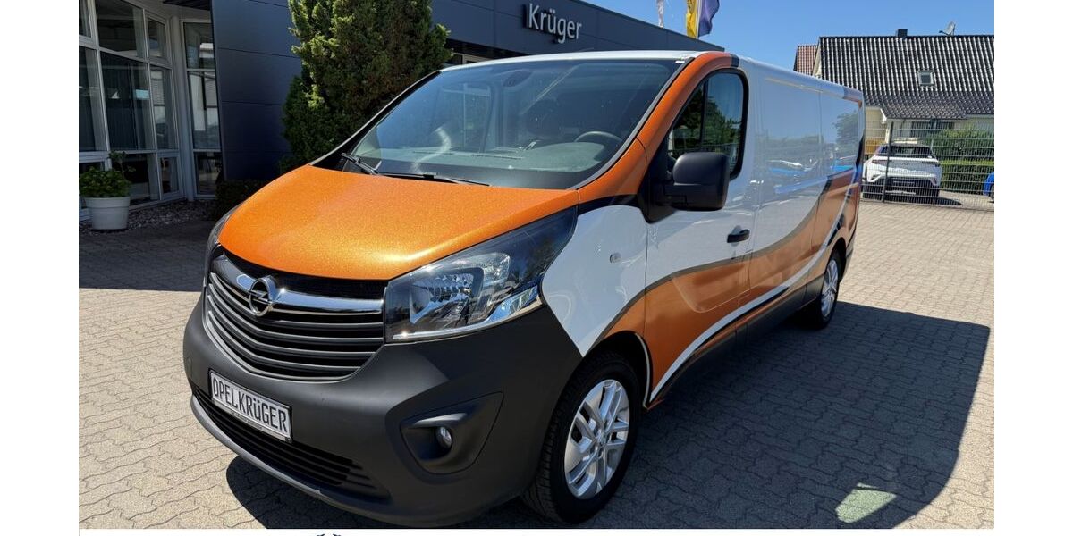 Opel Vivaro 96.570 km 19.900 &euro; Rostock 18069