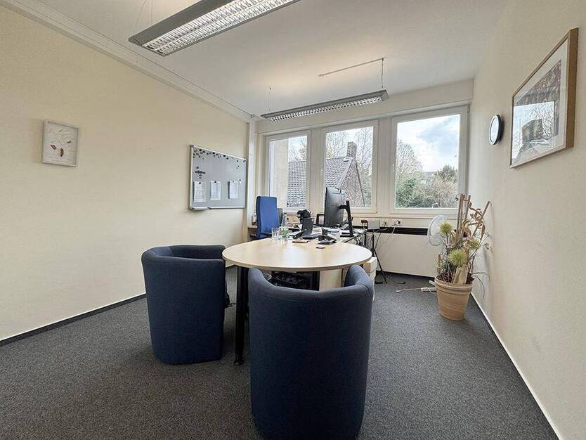 Selbst einziehen statt Mieten - attraktive BüroImmobilie in Mönchengladbach