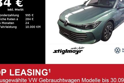 VW Passat 11.339 km 38.980 &euro; Schrobenhausen 86529