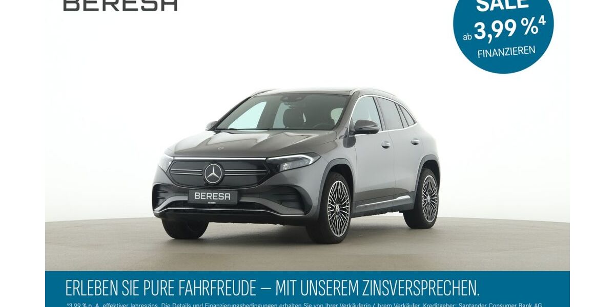 Mercedes-Benz EQA 39.100 km 34.880 &euro; Nordhorn 48531