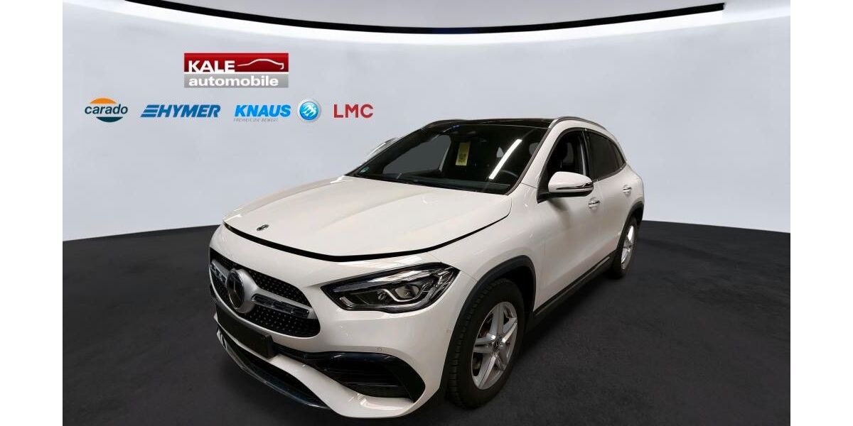 Mercedes-Benz GLA 200 39.000 km 37.890 &euro; Helmstedt 38350