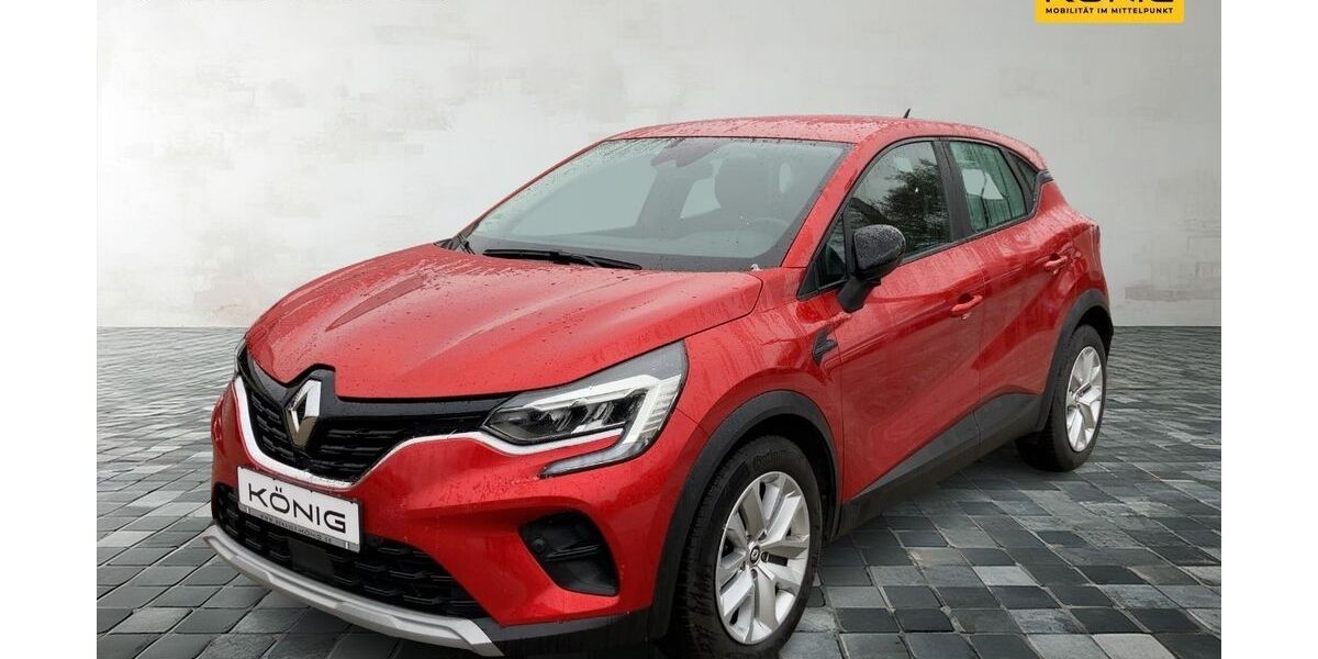Renault Captur 57.724 km 13.999 &euro; Nohra 99428