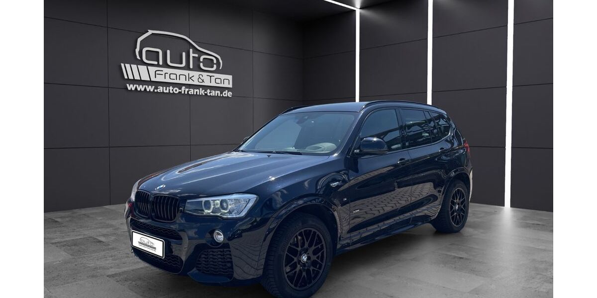 BMW X3 132.000 km 23.990 &euro; Schmelz 66839