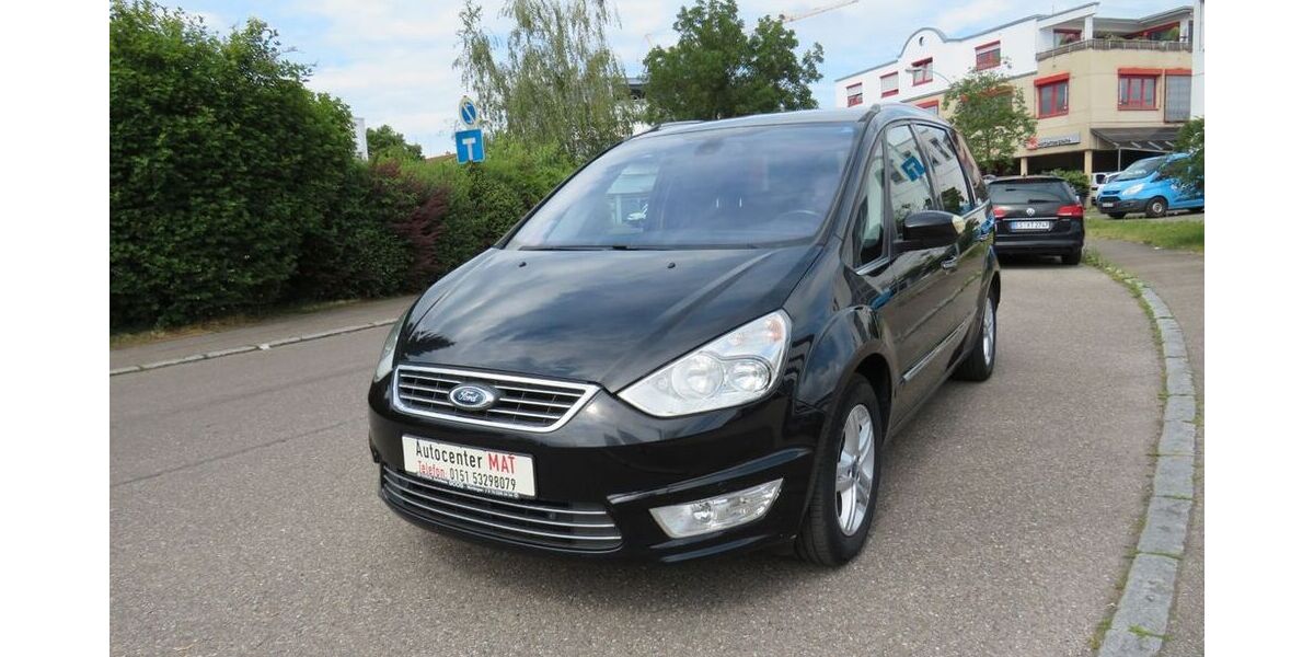 Ford Galaxy 227.000 km 5.950 &euro; Fellbach 70736